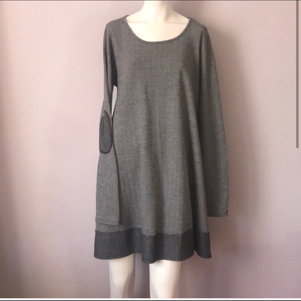 PUELLA Anthropologie Swing Dress XL